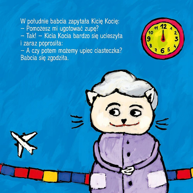 Kicia Kocia Gotuje Anita Głowińska 2+ Media Rodzina_5