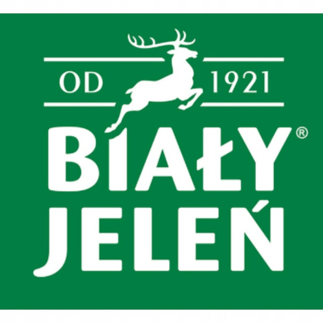 Logo Białego Jelenia