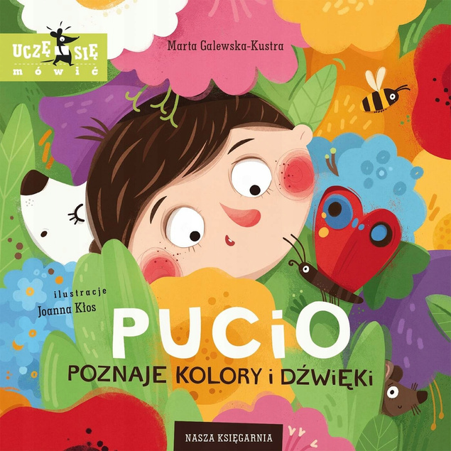 PAKIET 3 x PUCIO POZNAJE KOLORY I DŹWIĘKI + CHCE SIUSIU + ROBI PORZĄDEK_2