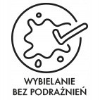 BIAŁY JELEŃ Proszek Do Prania BIEL + Koncentrat Do Płukania Hipoalergiczne_3