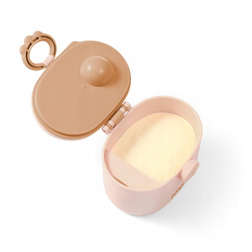 BABYONO PRZENOŚNY POJEMNIK NA MLEKO W PROSZKU LUB PRZEKĄSKI 240ml 1544/02_5