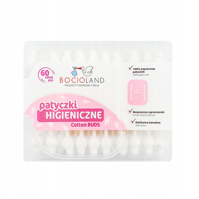 Biodegradowalny papierowy trzonek
