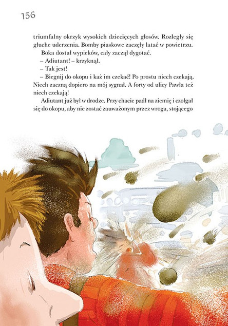 PAKIET LEKTUR Chłopcy z Placu Broni Opowieści z Narnii Katarynka Greg_3