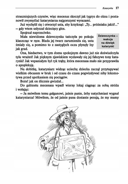 PAKIET LEKTUR Chłopcy z Placu Broni Opowieści z Narnii Katarynka Greg_5