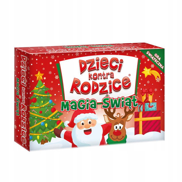 4w1 DZIECI KONTRA RODZICE MAGIA ŚWIĄT CZEGO O SOBIE NIE WIECIE PRAWDA FAŁSZ_2