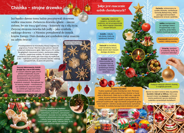Mała encyklopedia. Święta Bożego Narodzenia Monika Ślizowska_5