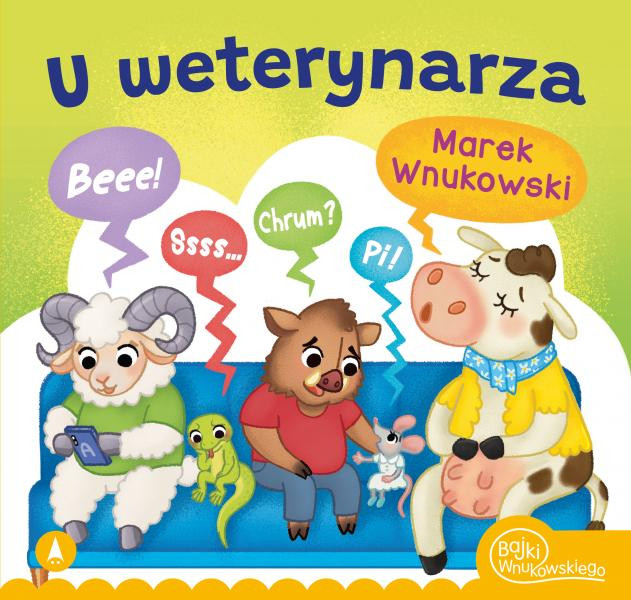 U weterynarza Marek Wnukowski_1