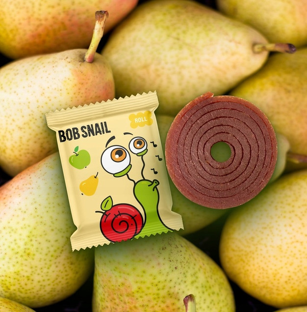 Bob Snail 10 opakowań zapas