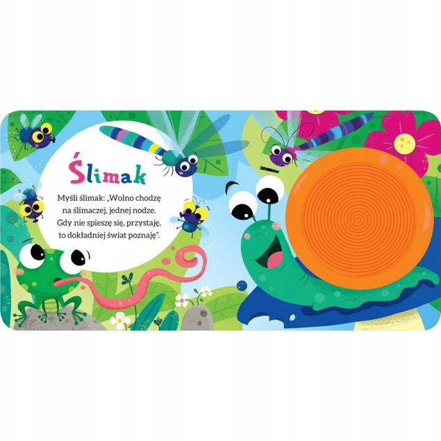 Pakiet Baw Się i Dotknij Na Wsi i Na Łące Książeczki Sensoryczne Aksjomat_3