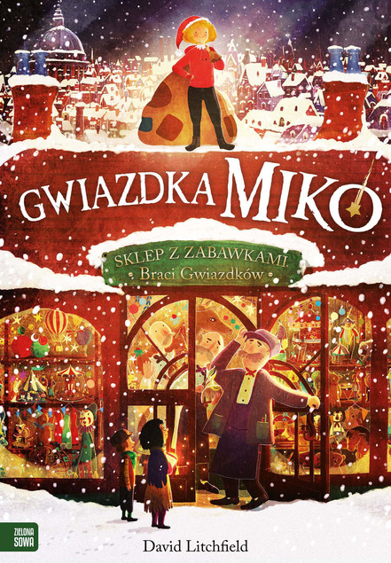 Gwiazdka Miko David Litchfield_1