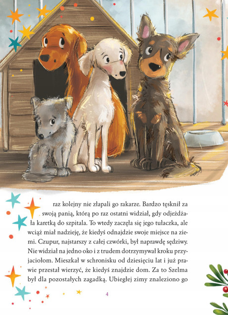 5x PAKIET Wigilijna Zagadka Świąteczna Przygoda Elfa Tuptusia Święty Pan_11