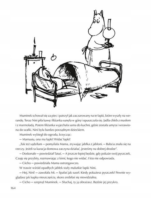 Pakiet 3x MUMINKI ZEBRANE TOMY 1-2 + ŚWIAT MUMINKÓW 3+ Nasza Księgarnia_5