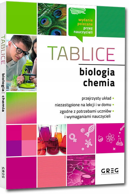 Repetytorium BIOLOGIA Liceum Tech. MATURA 2026 Vademecum Maturzysty Tablice_4