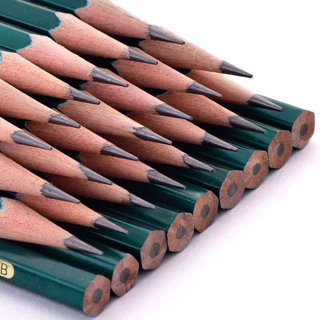Ołówek elastyczny detal 2