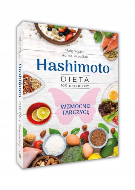 Zestaw 2w1 Hashimoto Dieta 100 Przepisów, Dieta Przeciwzapalna SBM_4