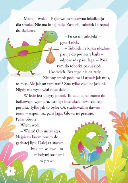 Zestaw Książek Do NAUKI CZYTANIA SYLABAMI Nauka Czytania Skrzat_7