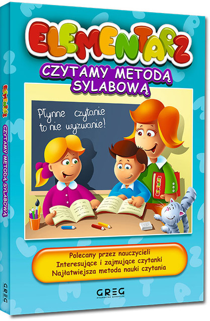 Pakiet 3 Książek Do Nauki Czytania Metoda Sylabowa Czytanie Ze Zrozumieniem_2