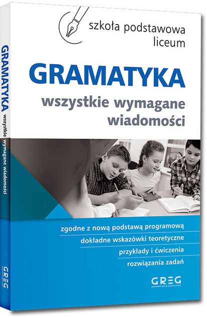 Ćwiczenia gramatyczne
