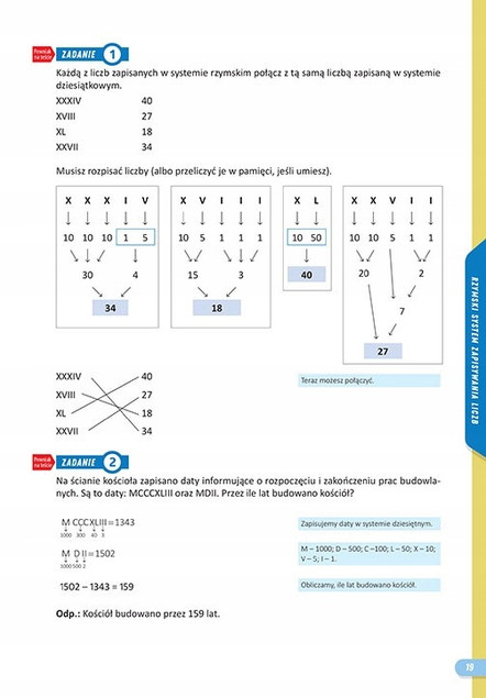 Repetytorium 2026 Język Polski Matematyka Klasa 4-6 Lektury Na Testy Wzory_3
