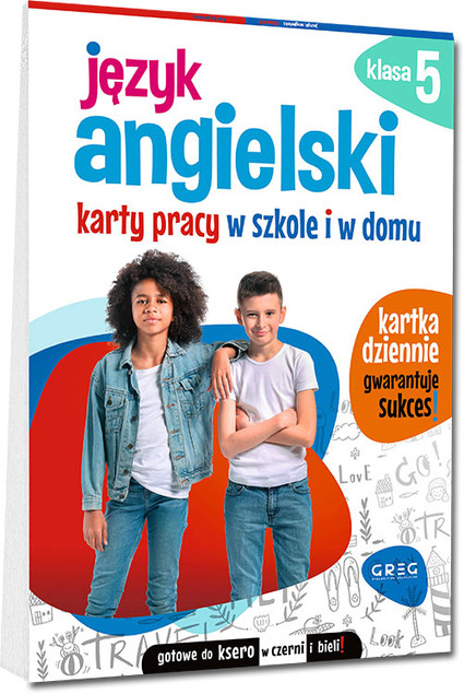 Zestaw kart pracy – przykład ćwiczeń