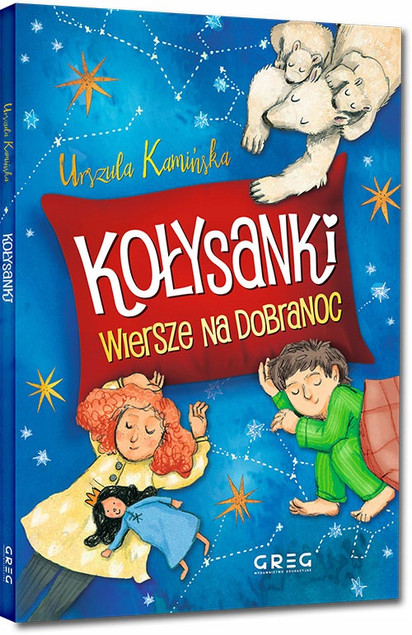 Kołysanki. Wiersze na dobranoc Dwie Książeczki_4