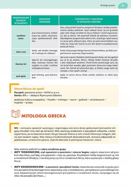 Matura 2027 język polski egzamin ustny pisemny repetytorium arkusze KPL 3w1_3