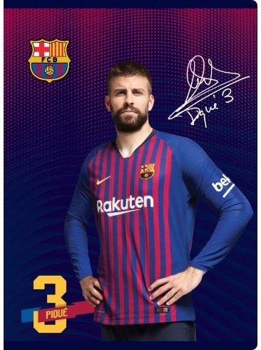 Wzory FC Barcelona