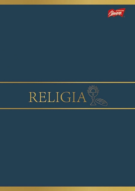 Zeszyt do Religii A5 60k w kratkę Unipap nr 3036_2