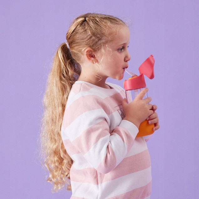 B.Box bidon dla dzieci Strawberry Shake - zdjęcie produktowe