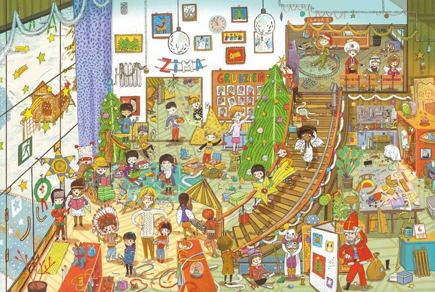 Ilustracje książki