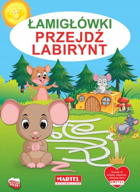 Labirynt z aligatorzem Aleksem