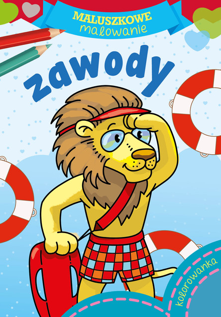 Maluszkowe malowanie Zawody Praca zbiorowa SKRZAT_1