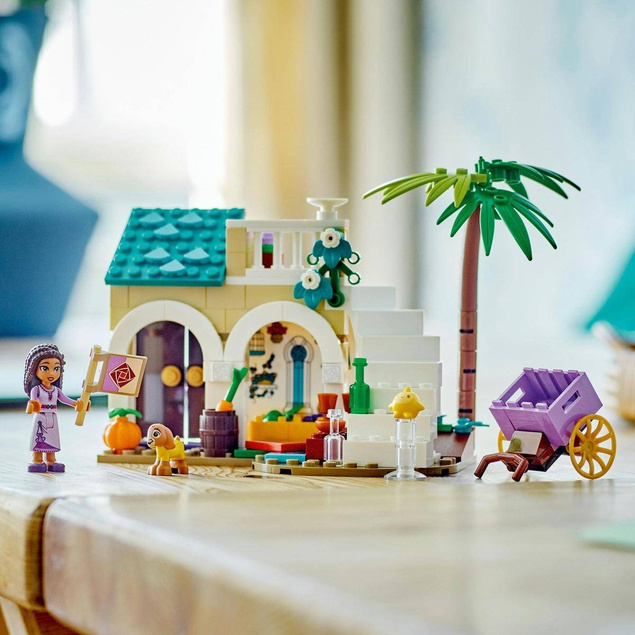 LEGO Disney Princess - Zamek króla Magnifico 43224_8