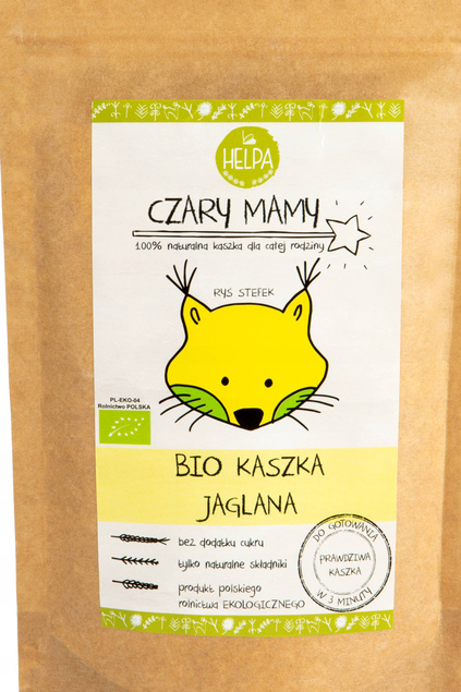 HELPA Zestaw Bio Kaszka Czary Mamy 3x 200g_2