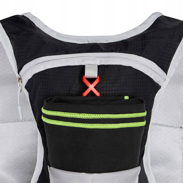 Plecak ROWEROWY Turystyczny Sportowy Górski 10L NILS NC1708_6