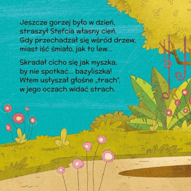 BAJECZKI Z MORAŁEM LEWCIO STEFCIO ANNA PRUDEL WYD. PRYZMAT_2