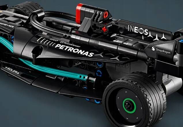 LEGO Technic Mercedes-AMG F1 W14 E Performance Pull-Back 240el. 7+ 42165_4