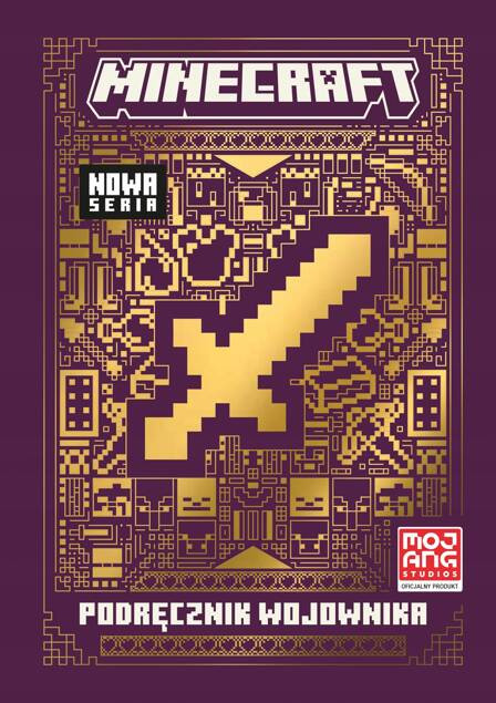 Minecraft Podręcznik Wojownika
