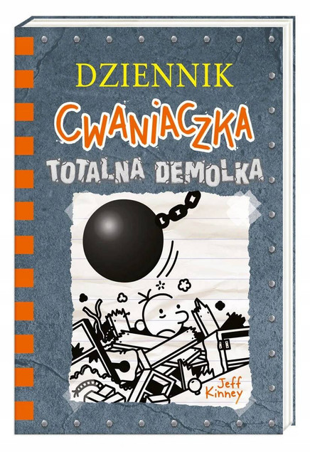 Okładka książki