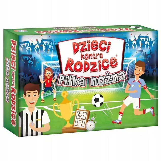Dzieci kontra Rodzice Piłka Nożna