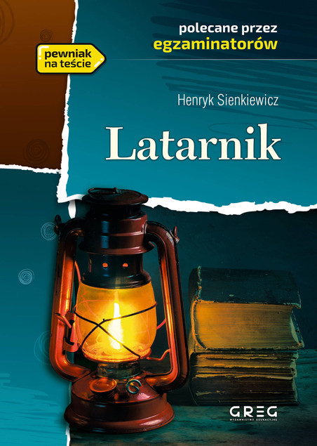 Lektura Z Opracowaniem BALLADYNA PAN TADEUSZ LATARNIK SYZYFOWE PRACE Greg_6