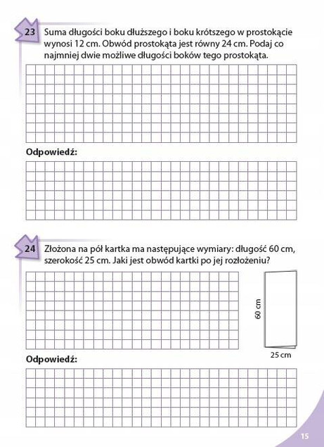 ZBIÓR ZADAŃ DLA KLASY 3 BOGUSŁAWA KUCIEL WYD. PRYZMAT_5