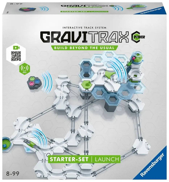 Ravensburger GraviTrax Power Zestaw startowy_3