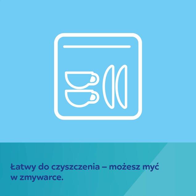 CANPOL Śliniaczek Śliniak Sylikonowy Z Kieszonką Kremowy 6M+ 51/030_9