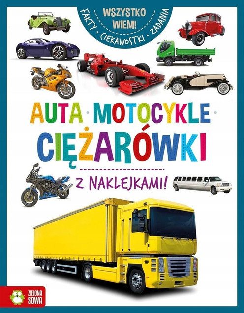 Wszystko wiem Auta Motocykle Ciężarówki