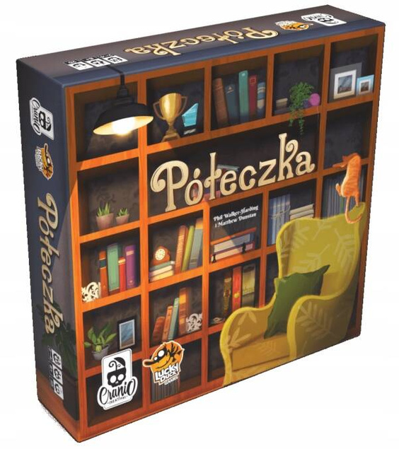 GRA PLANSZOWA PÓŁECZKA LUCKY DUCK GAMES_1