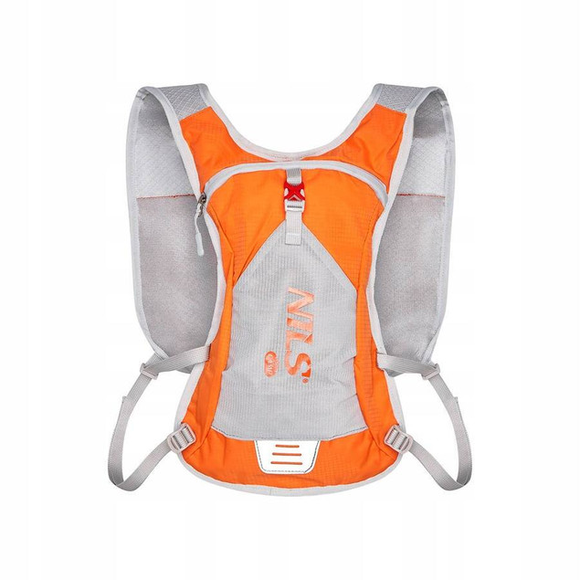 Plecak ROWEROWY Biegowy Turystyczny Sportowy Górski 10L NILS NC1708_3