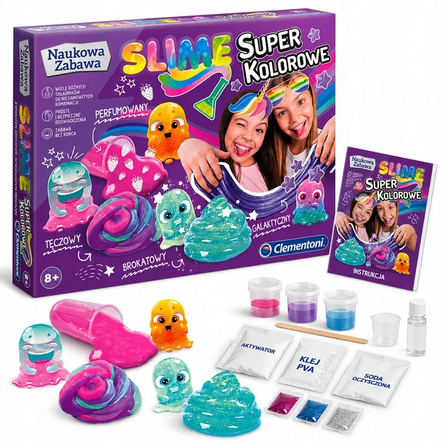  pol_pm_Super-kolorowe-slime-780-g-Clementoni-Naukowa-Zabawa-131393_1