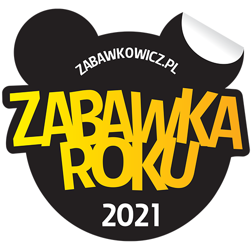 Zabawka roku 2021 - logo