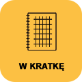 Zeszyty w kratkę w OdiDodi.pl